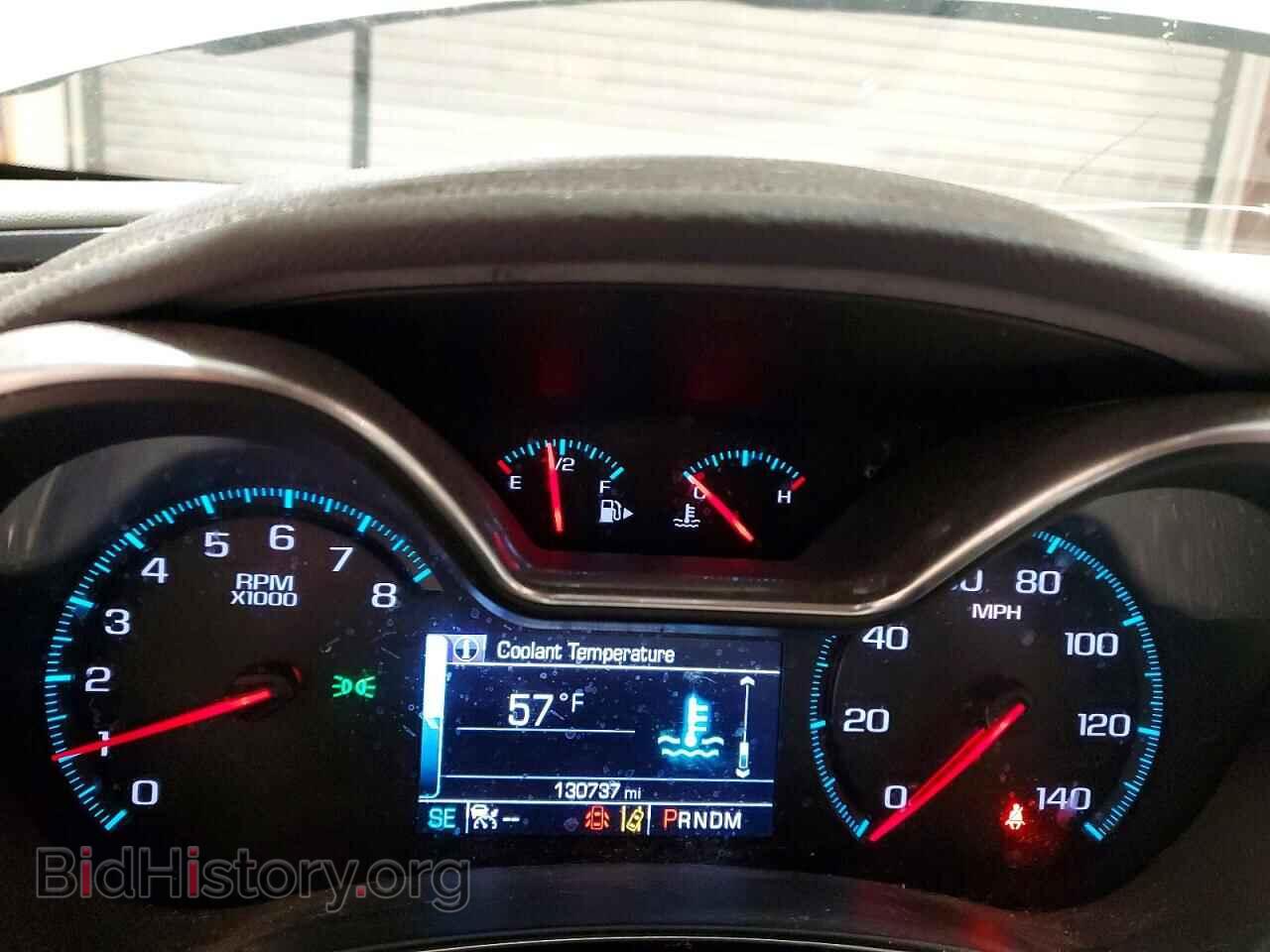 2019 CHEVROLET IMPALA - VIN: 1G1105S31KU121276 - Фото 9