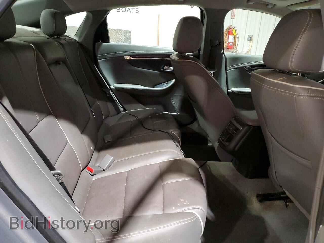 2019 CHEVROLET IMPALA - VIN: 1G1105S31KU121276 - Фото 10