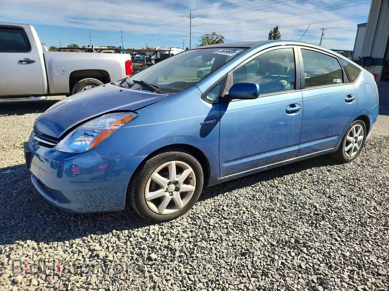 Фотография JTDKB20U997874501 - TOYOTA PRIUS 2009