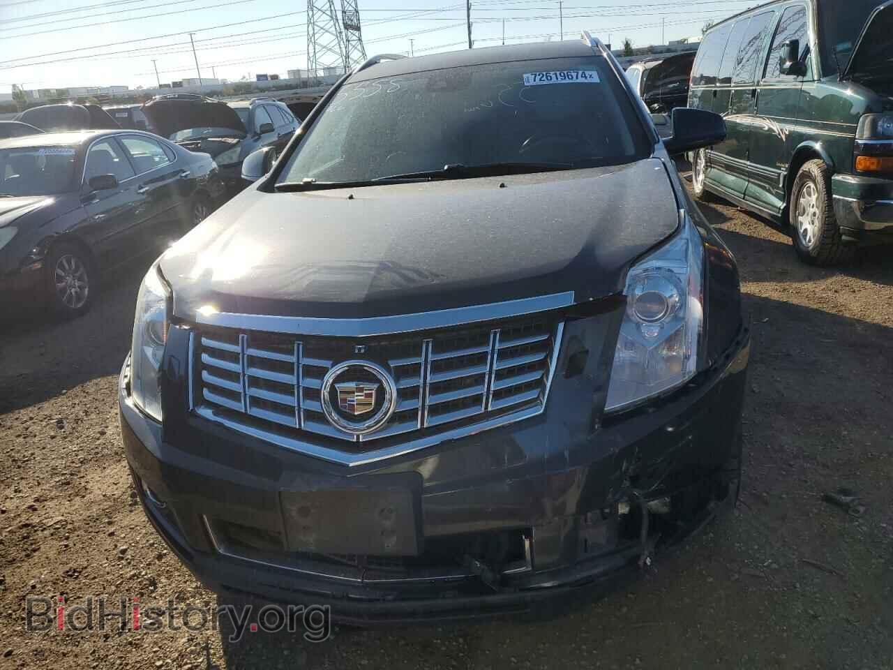 2014 CADILLAC SRX - VIN: 3GYFNCE32ES575971 - Фото 5