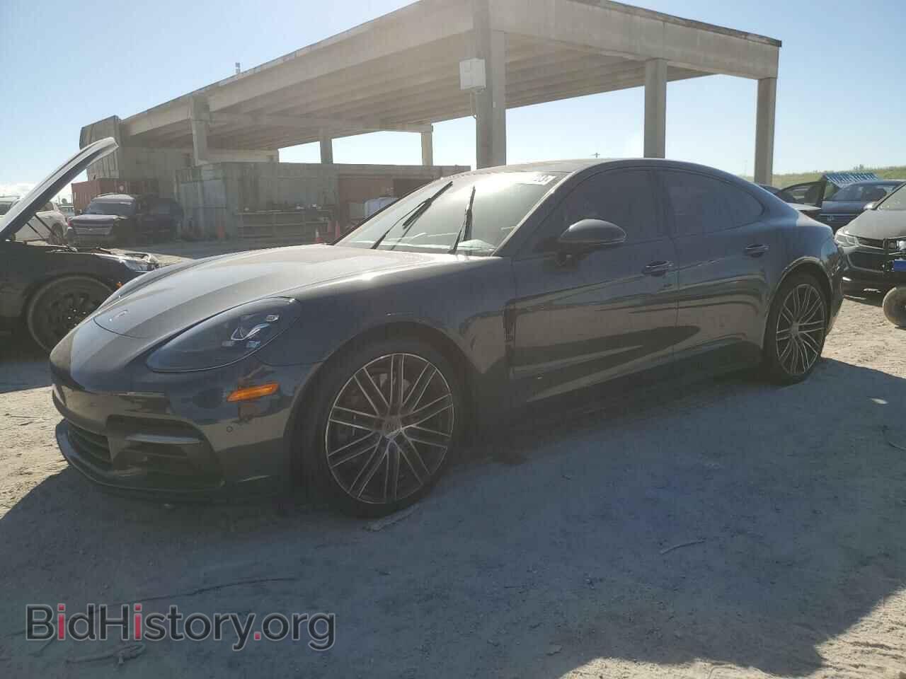 Photo WP0AA2A72KL101065 - PORSCHE PANAMERA 2019