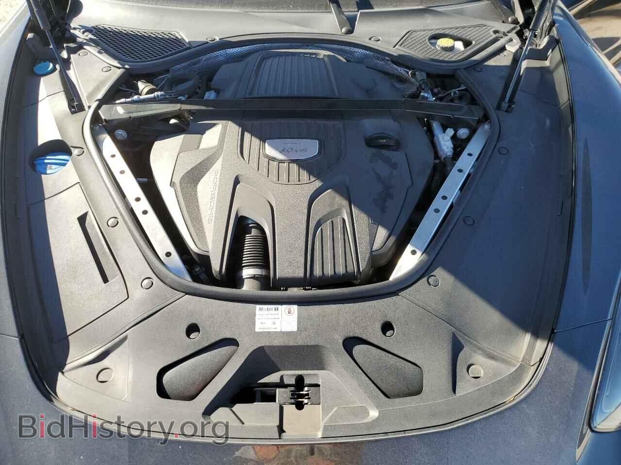 2019 PORSCHE PANAMERA - VIN: WP0AA2A72KL101065 - Фото 11