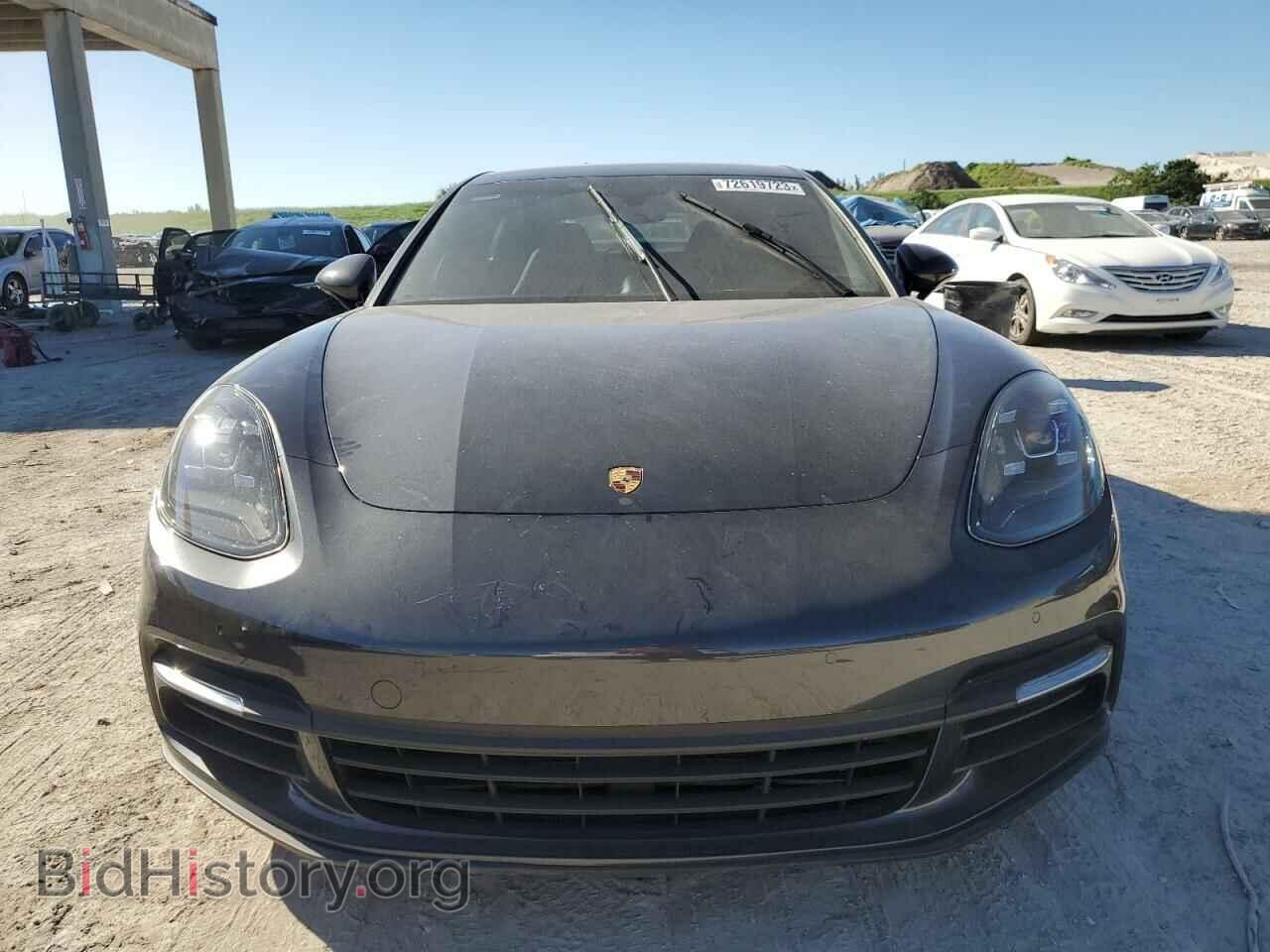 2019 PORSCHE PANAMERA - VIN: WP0AA2A72KL101065 - Фото 5