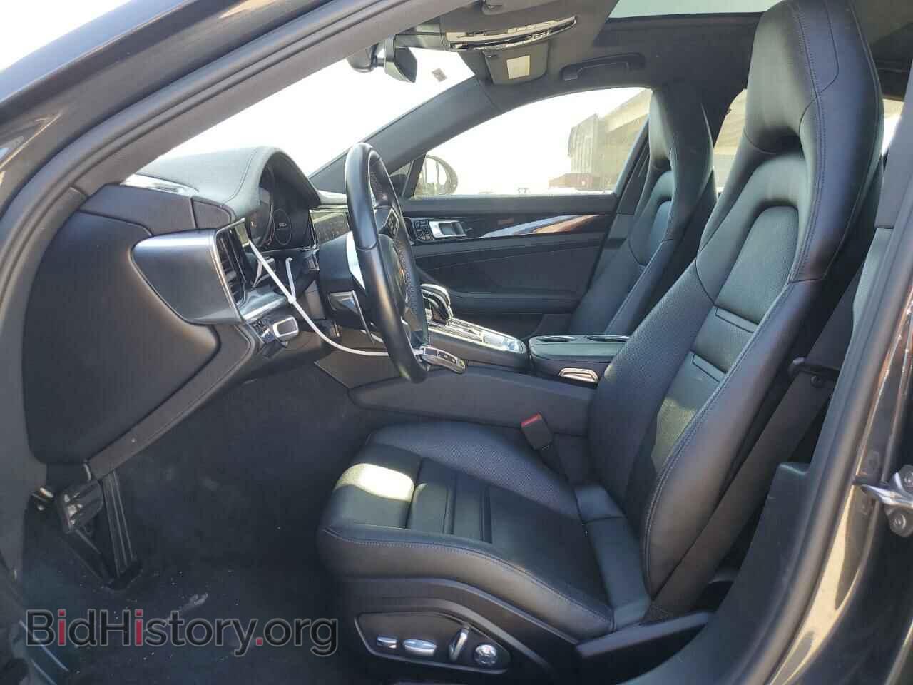 2019 PORSCHE PANAMERA - VIN: WP0AA2A72KL101065 - Фото 7
