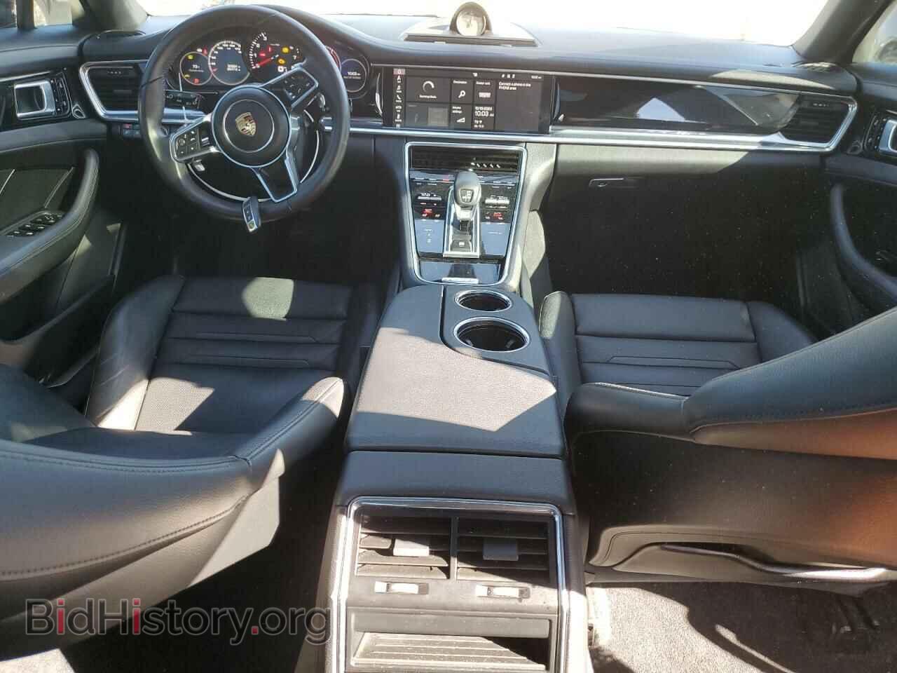 2019 PORSCHE PANAMERA - VIN: WP0AA2A72KL101065 - Фото 8