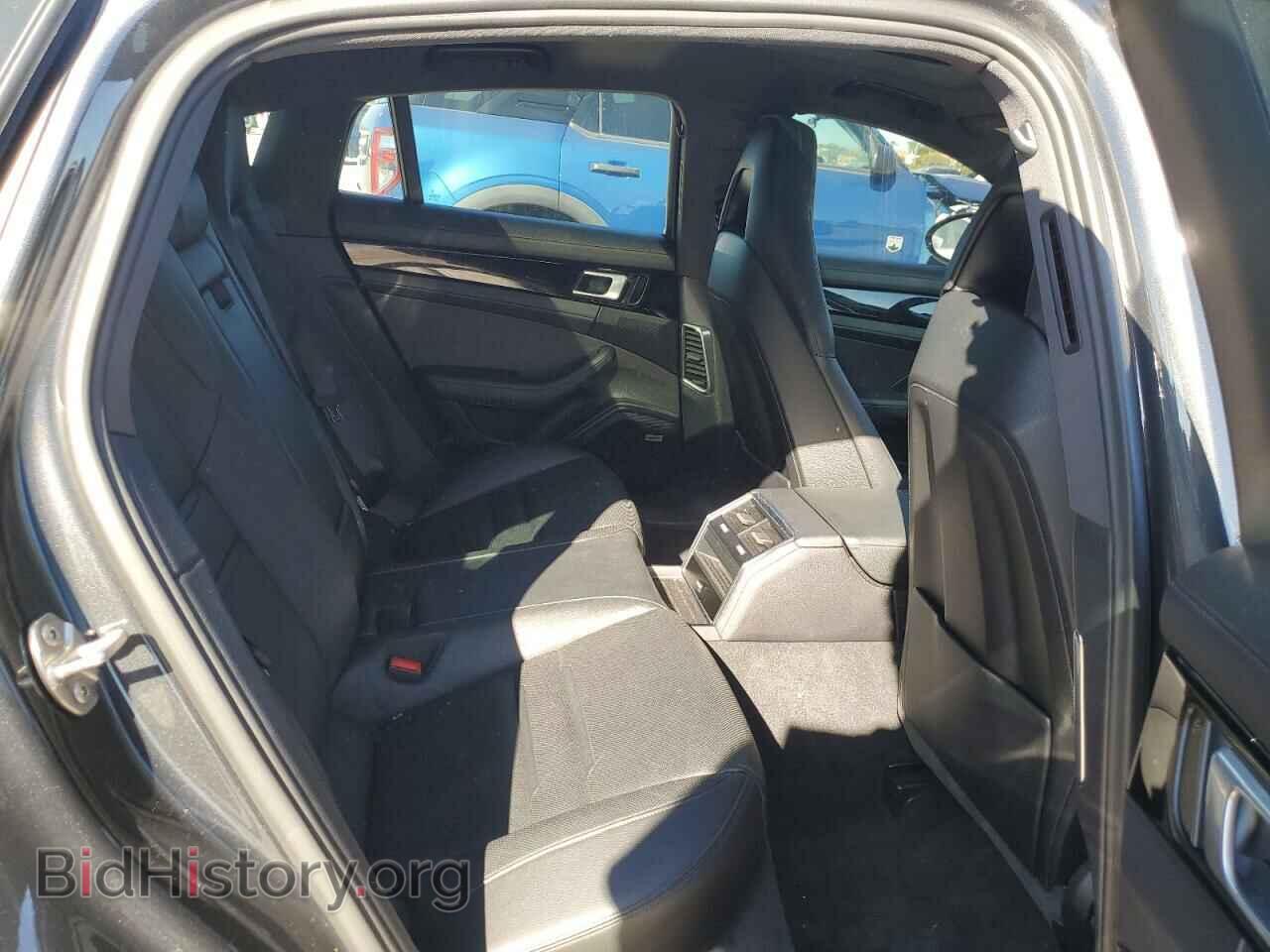 2019 PORSCHE PANAMERA - VIN: WP0AA2A72KL101065 - Фото 10