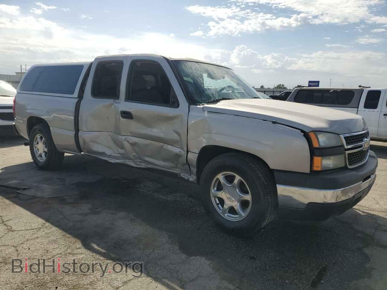 2007 CHEVROLET ALL Models - VIN: 1GCEC19V87Z207419 - Фото 4