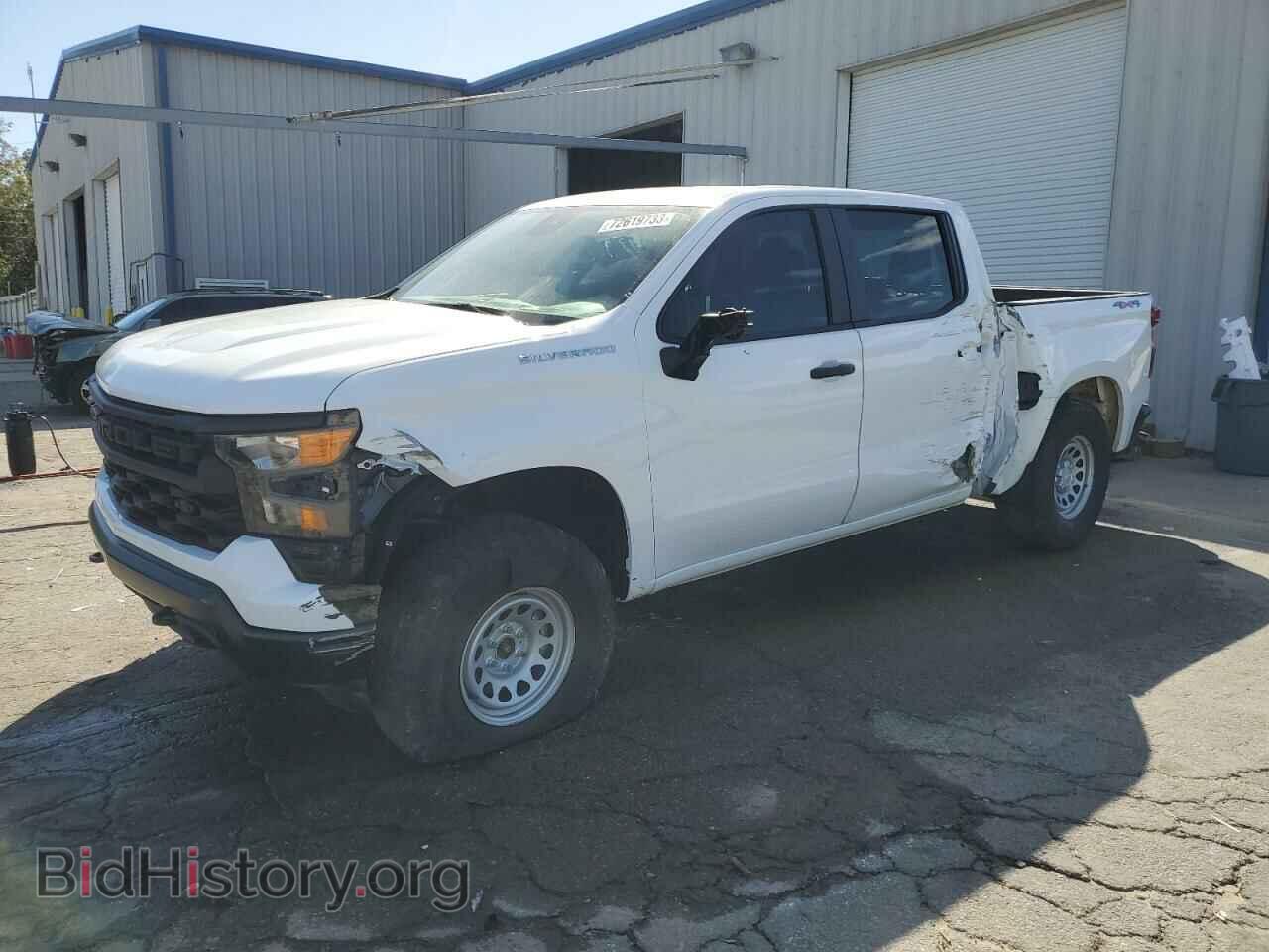 Photo 3GCPDAEK4PG260717 - CHEVROLET ALL Models 2023