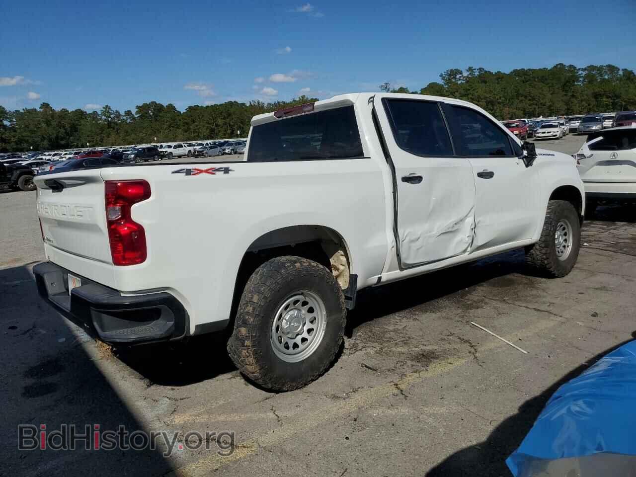 2023 CHEVROLET ALL Models - VIN: 3GCPDAEK4PG260717 - Фото 3