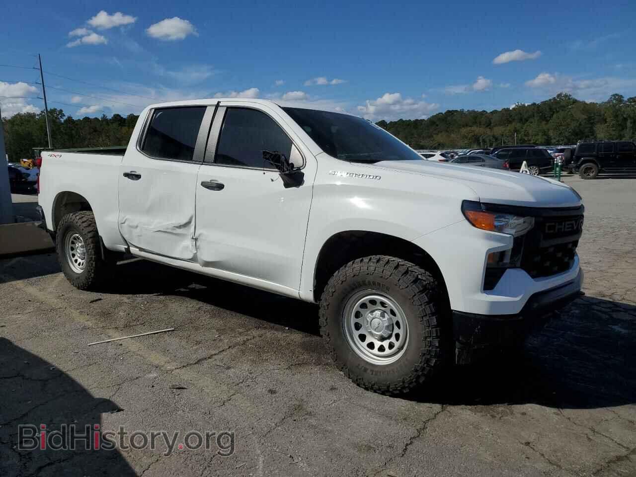 2023 CHEVROLET ALL Models - VIN: 3GCPDAEK4PG260717 - Фото 4