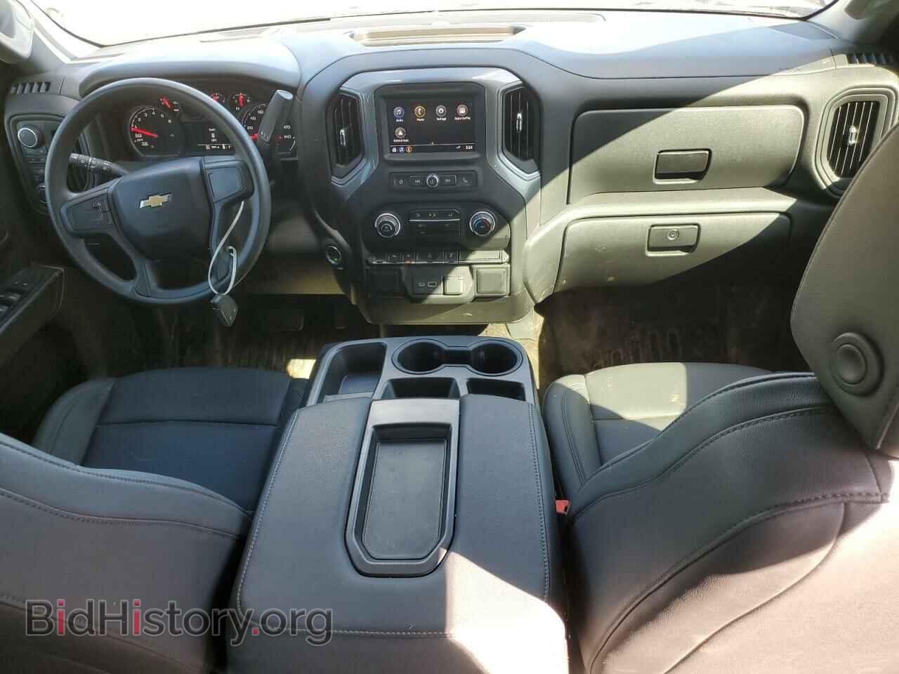 2023 CHEVROLET ALL Models - VIN: 3GCPDAEK4PG260717 - Фото 8