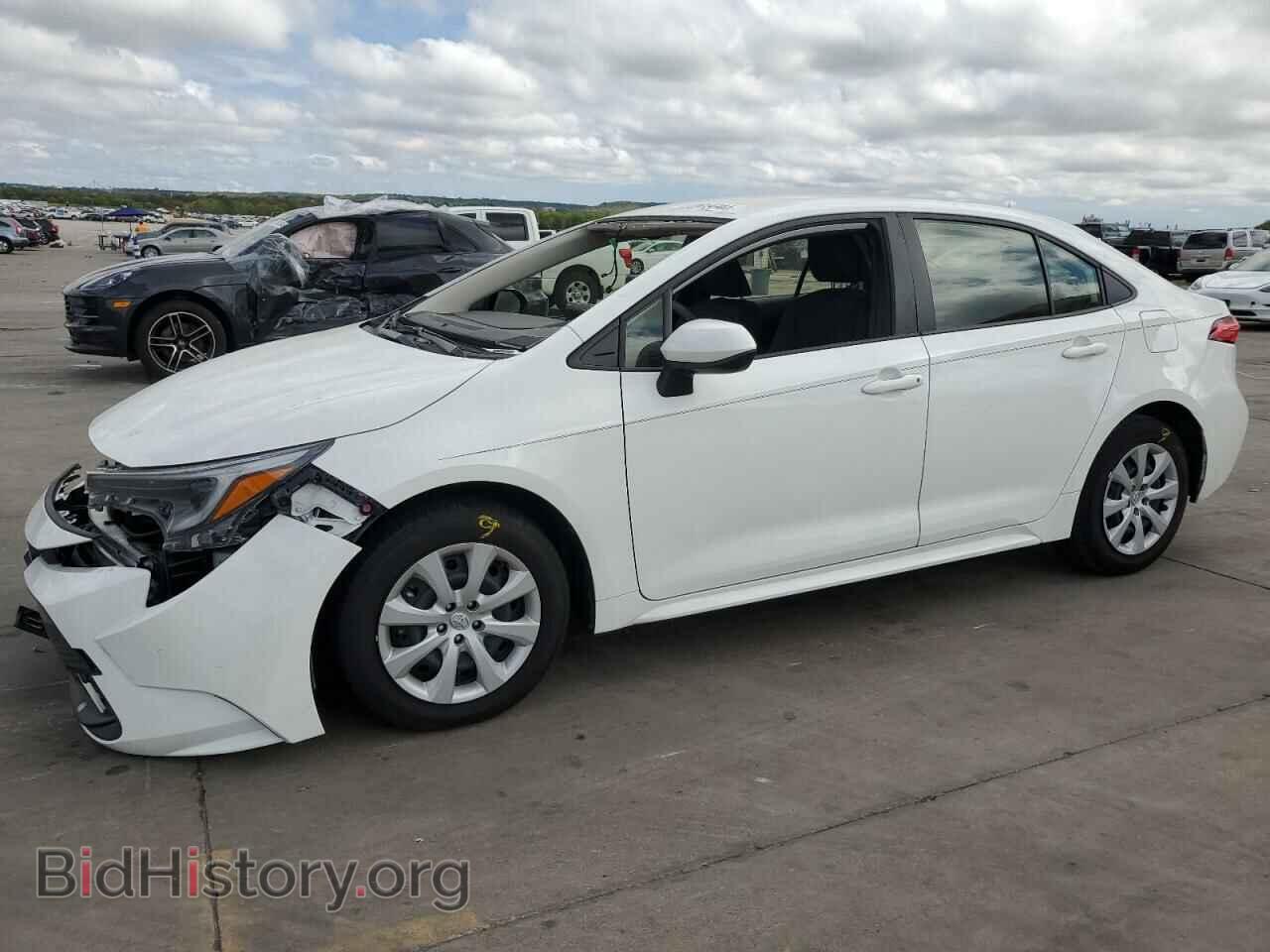 Photo JTDBCMFE0R3047745 - TOYOTA COROLLA 2024
