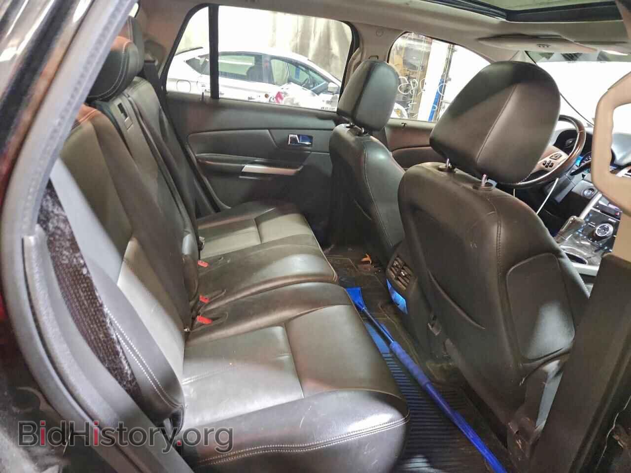 2013 FORD EDGE - VIN: 2FMDK4AK5DBA20893 - Фото 11