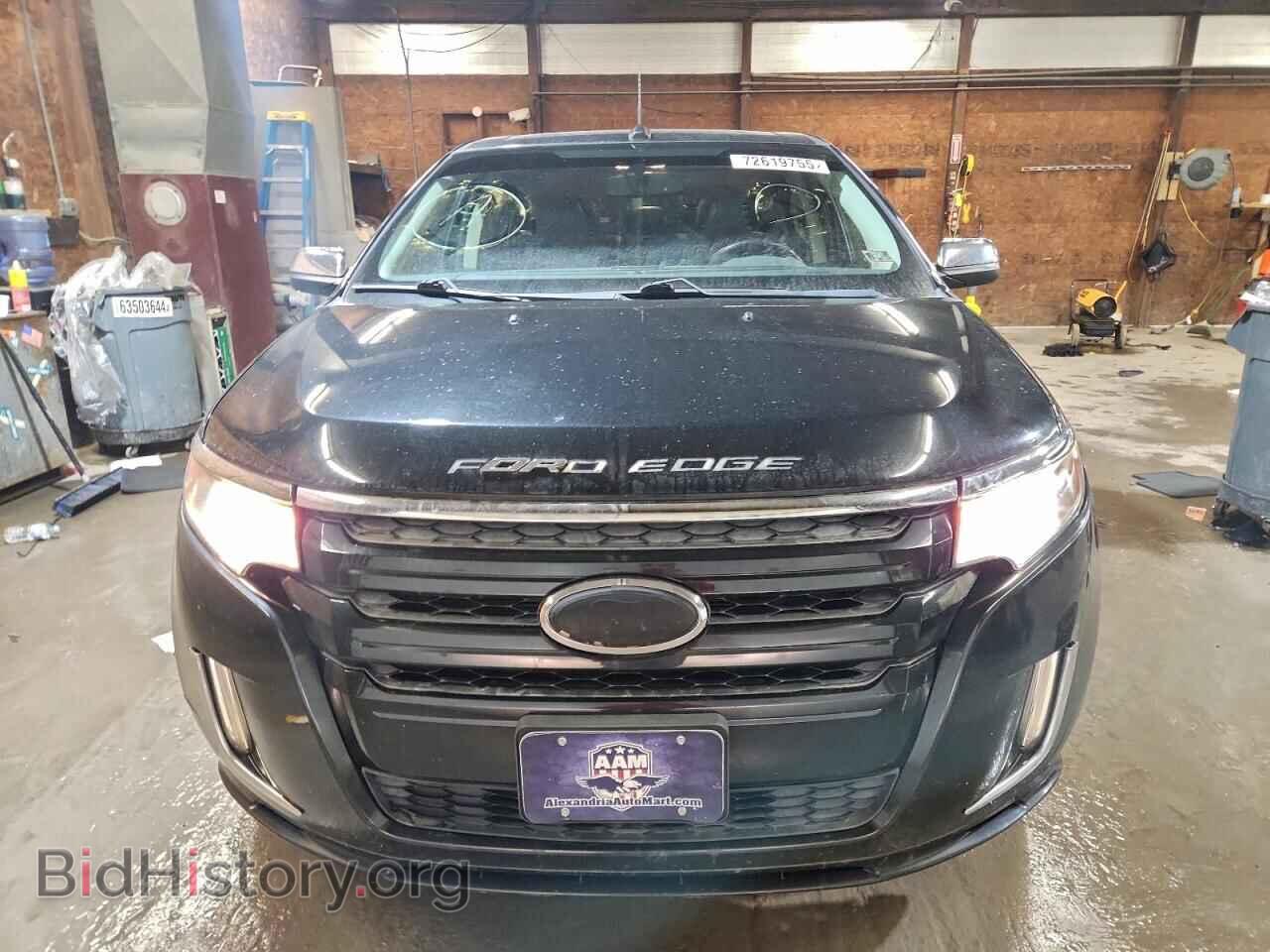 2013 FORD EDGE - VIN: 2FMDK4AK5DBA20893 - Фото 5