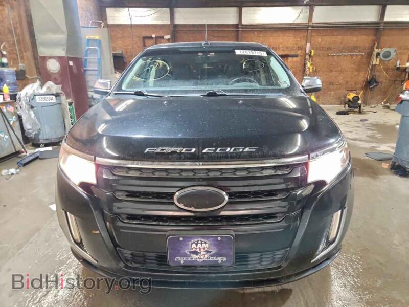 2013 Ford EDGE (VIN 2FMDK4AK5DBA20893) — photo 5 of 13