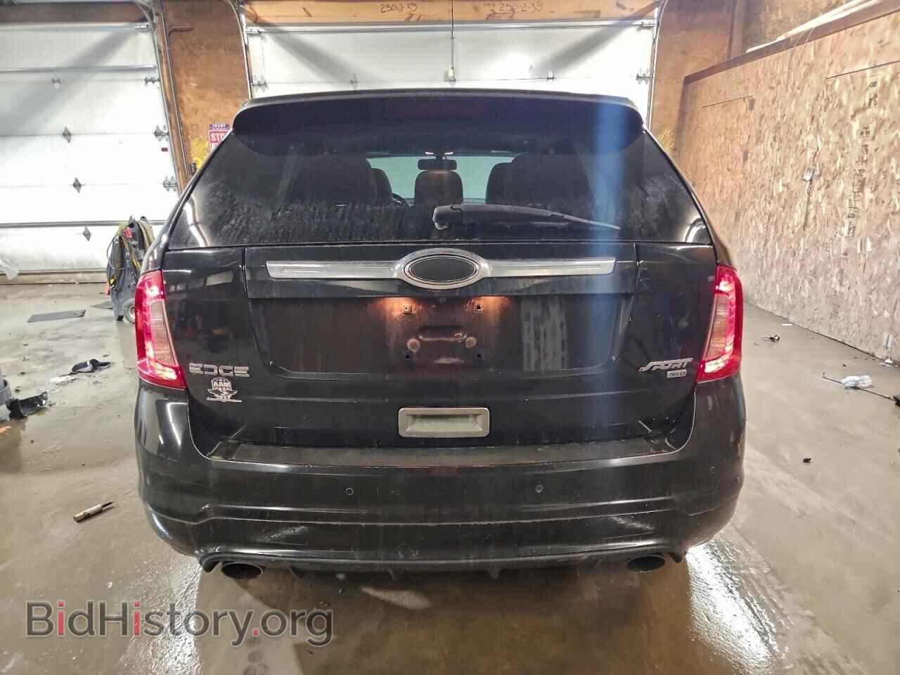 2013 FORD EDGE - VIN: 2FMDK4AK5DBA20893 - Фото 6