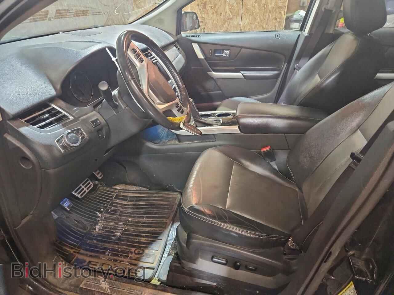 2013 FORD EDGE - VIN: 2FMDK4AK5DBA20893 - Фото 7