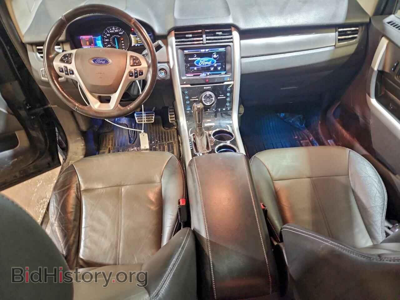 2013 FORD EDGE - VIN: 2FMDK4AK5DBA20893 - Фото 8