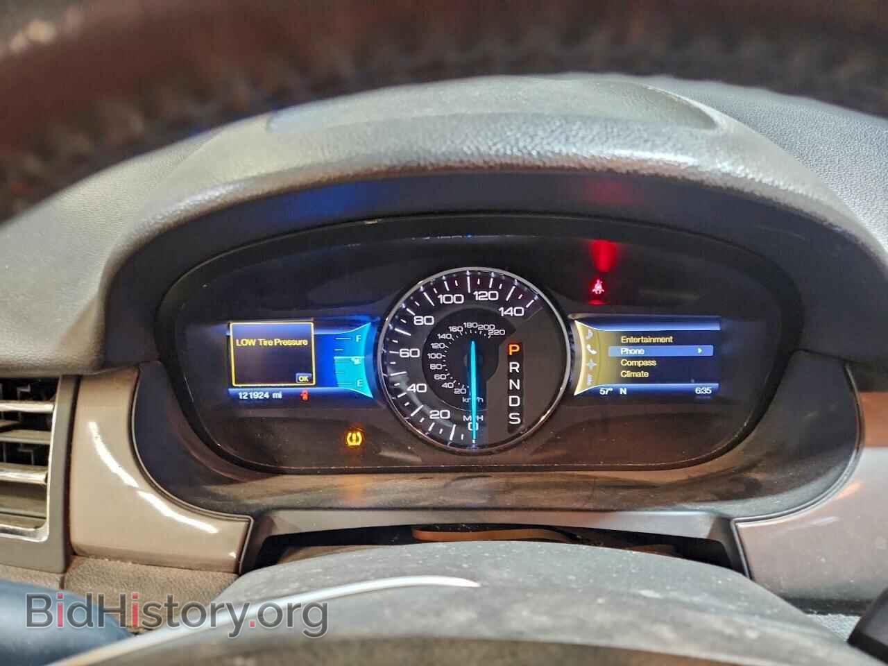 2013 FORD EDGE - VIN: 2FMDK4AK5DBA20893 - Фото 9