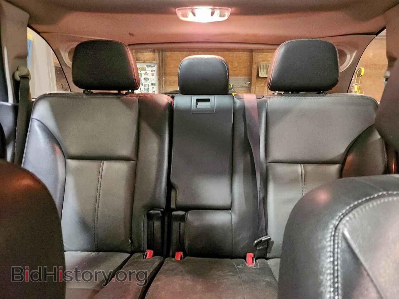 2013 FORD EDGE - VIN: 2FMDK4AK5DBA20893 - Фото 10