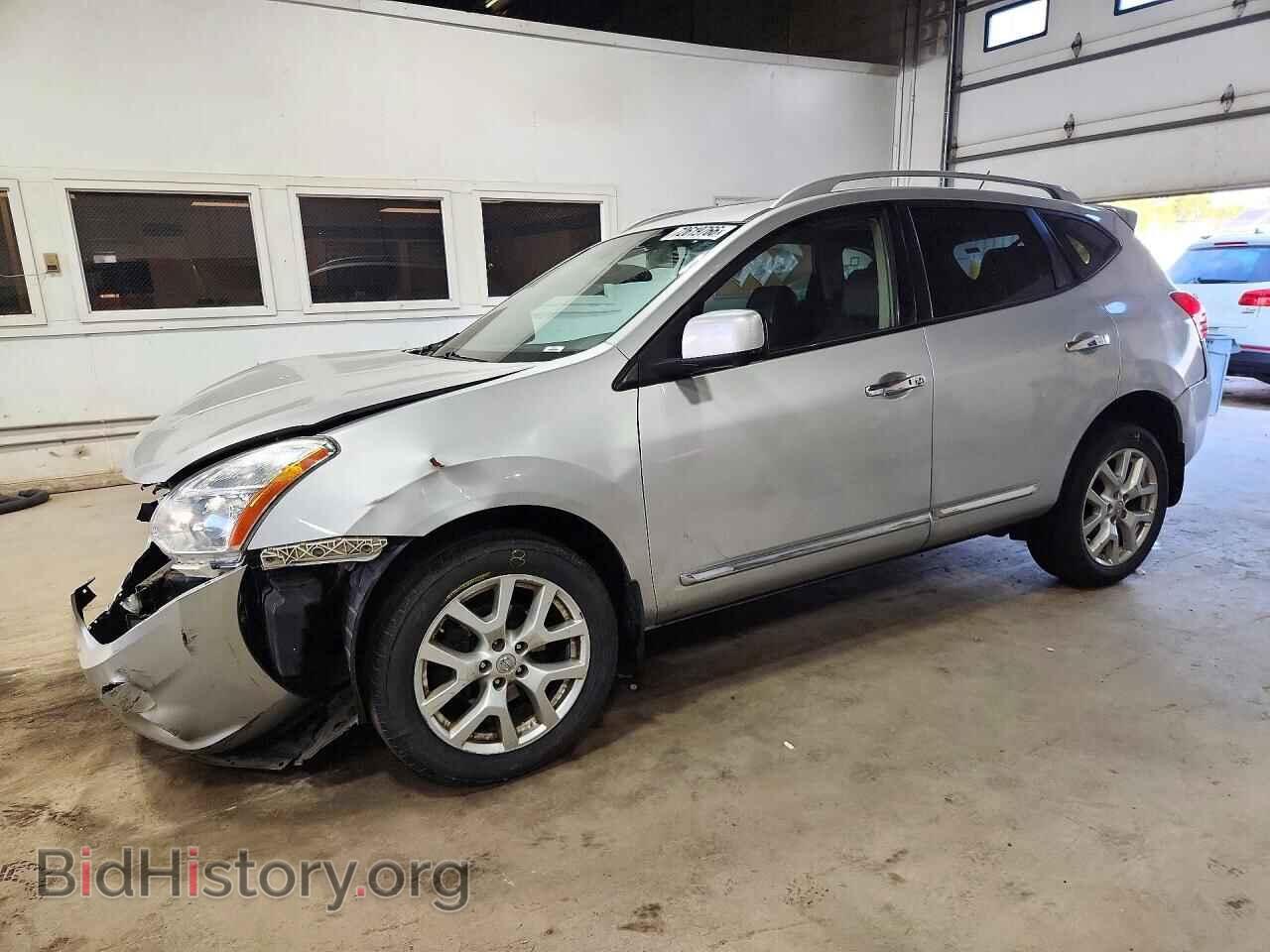 Фотография JN8AS5MV4CW388678 - NISSAN ROGUE 2012