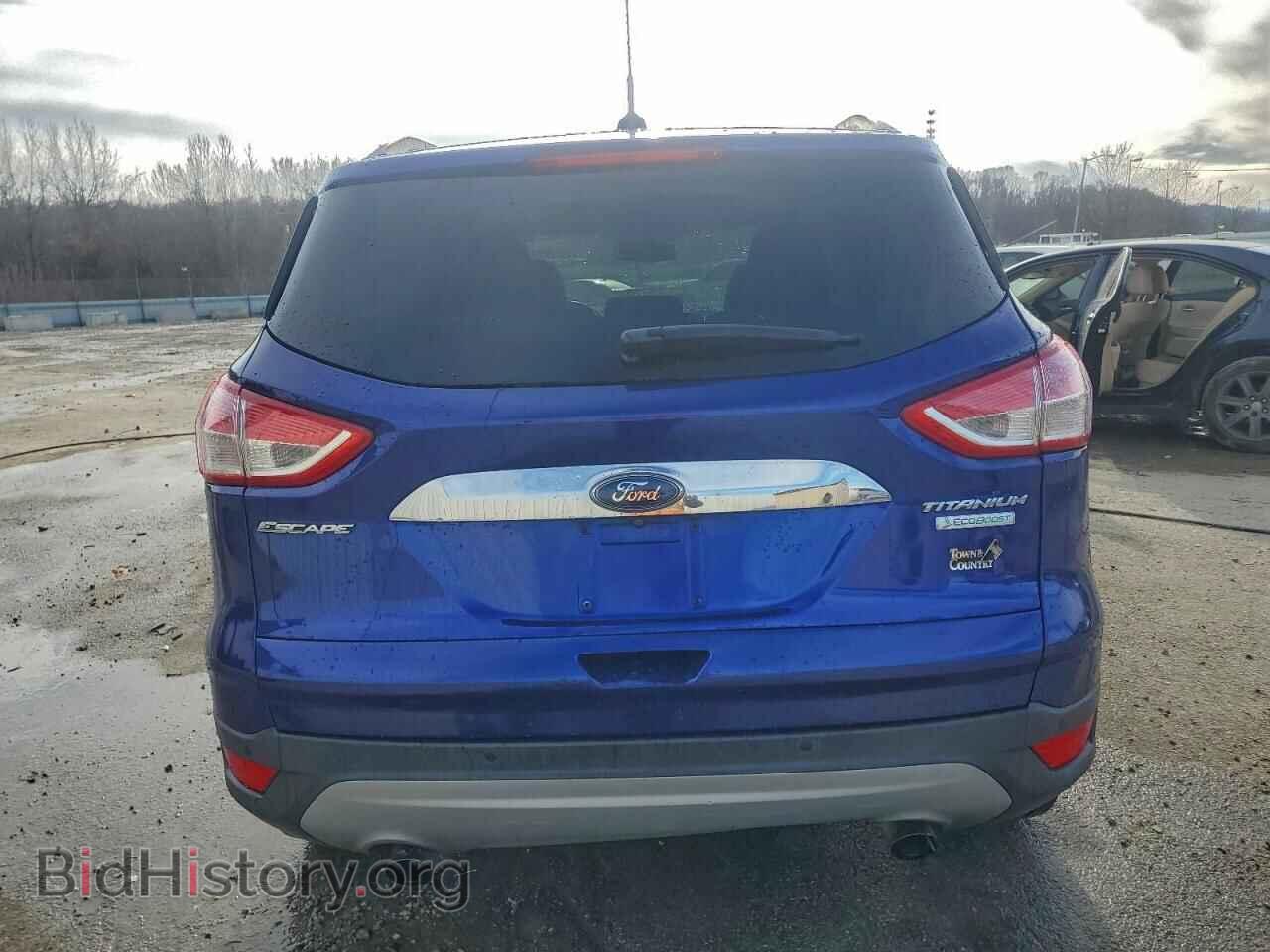 2015 FORD ESCAPE - VIN: 1FMCU0J94FUC77598 - Фото 6