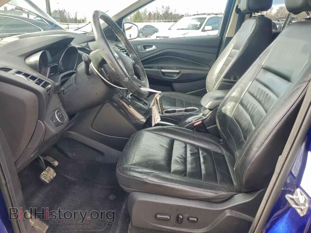2015 FORD ESCAPE - VIN: 1FMCU0J94FUC77598 - Фото 7