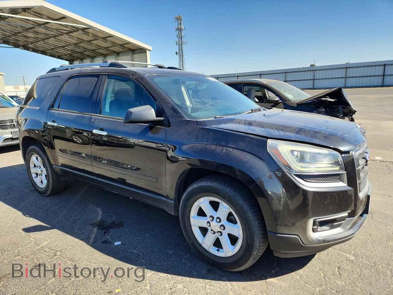 2014 GMC ACADIA - VIN: 1GKKRNED4EJ177115 - Photo 4
