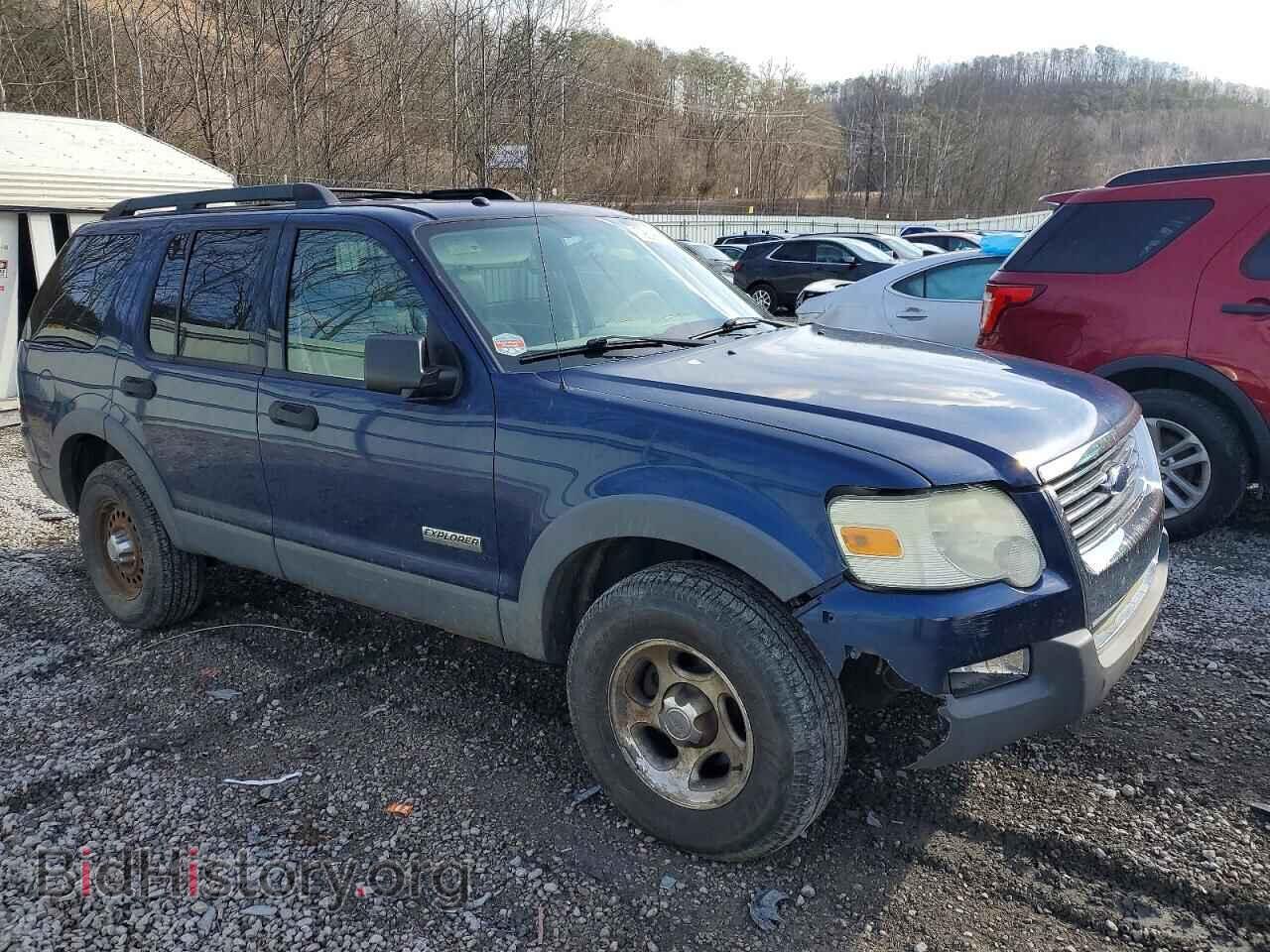 2006 FORD EXPLORER - VIN: 1FMEU73E16UB67507 - Фото 4