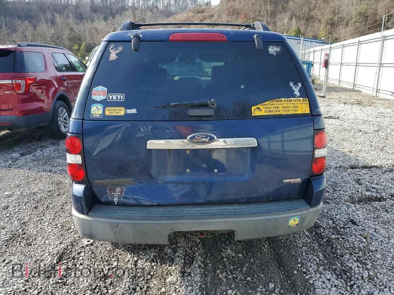 2006 FORD EXPLORER - VIN: 1FMEU73E16UB67507 - Фото 6