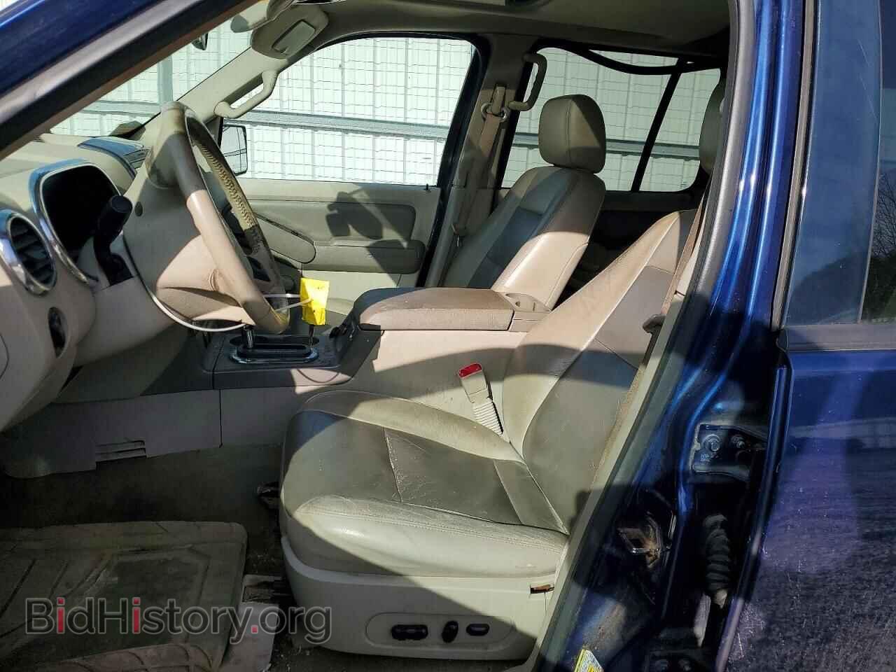 2006 FORD EXPLORER - VIN: 1FMEU73E16UB67507 - Фото 7