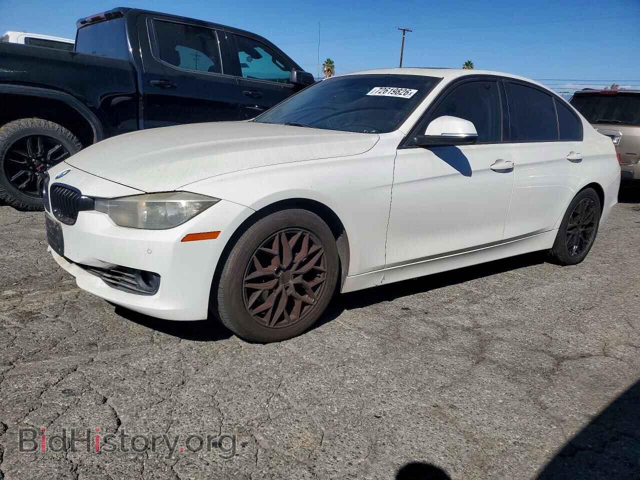 Фотография WBA3A5C56EP601438 - BMW 3 SERIES 2014