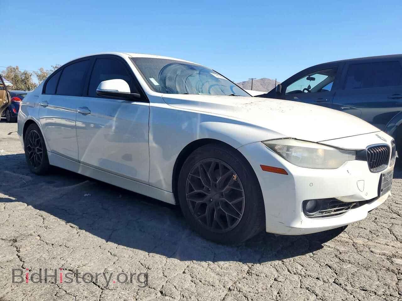 2014 BMW 3 SERIES - VIN: WBA3A5C56EP601438 - Photo 4