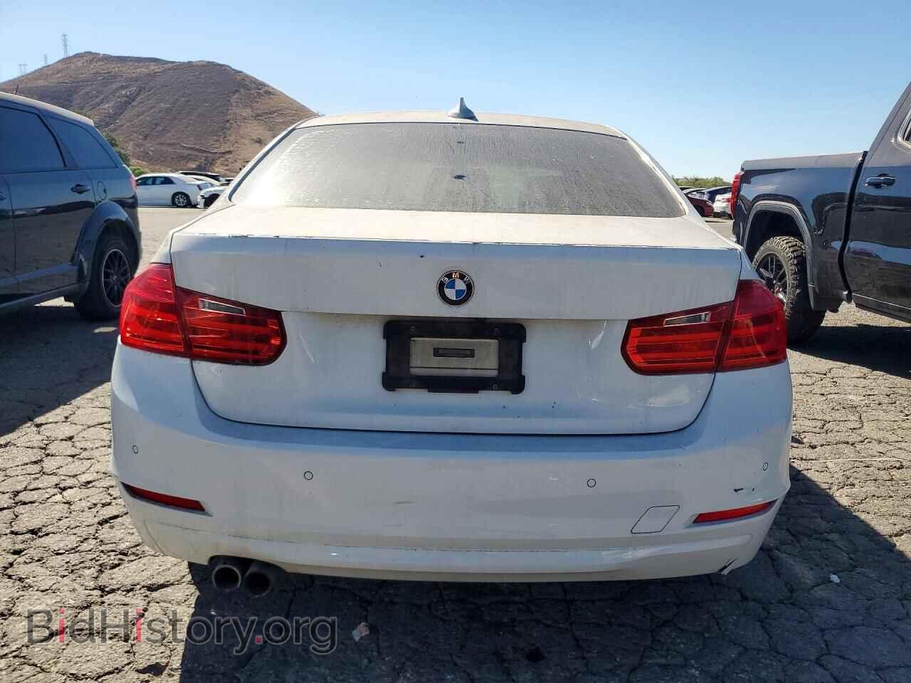 2014 BMW 3 SERIES - VIN: WBA3A5C56EP601438 - Photo 6