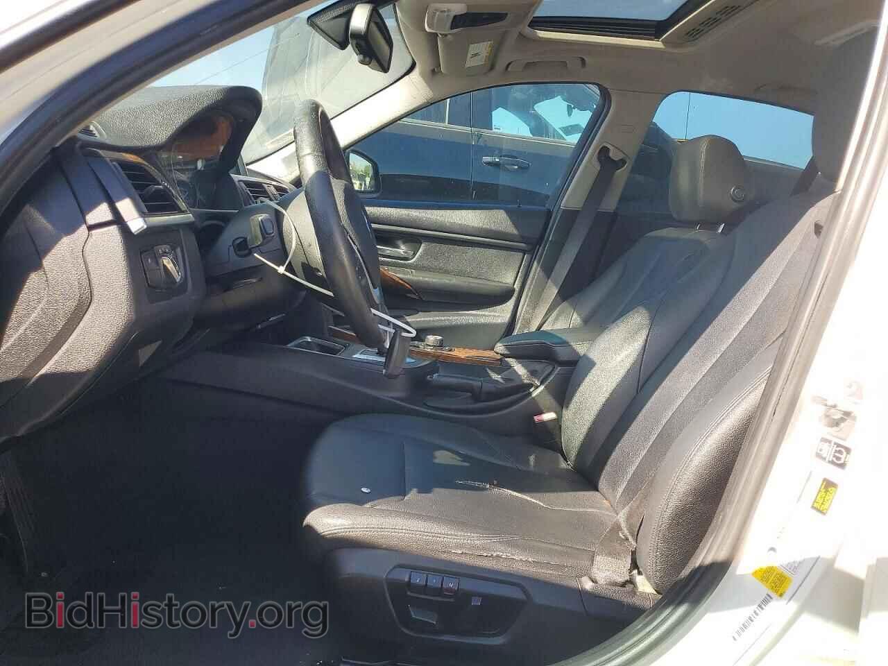 2014 BMW 3 SERIES - VIN: WBA3A5C56EP601438 - Photo 7