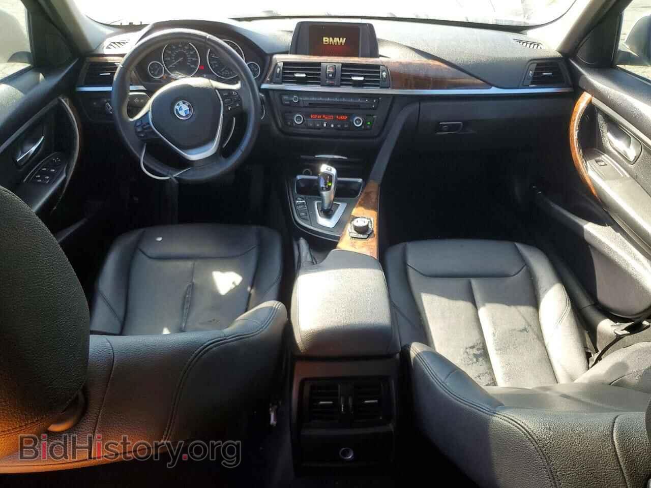 2014 BMW 3 SERIES - VIN: WBA3A5C56EP601438 - Photo 8