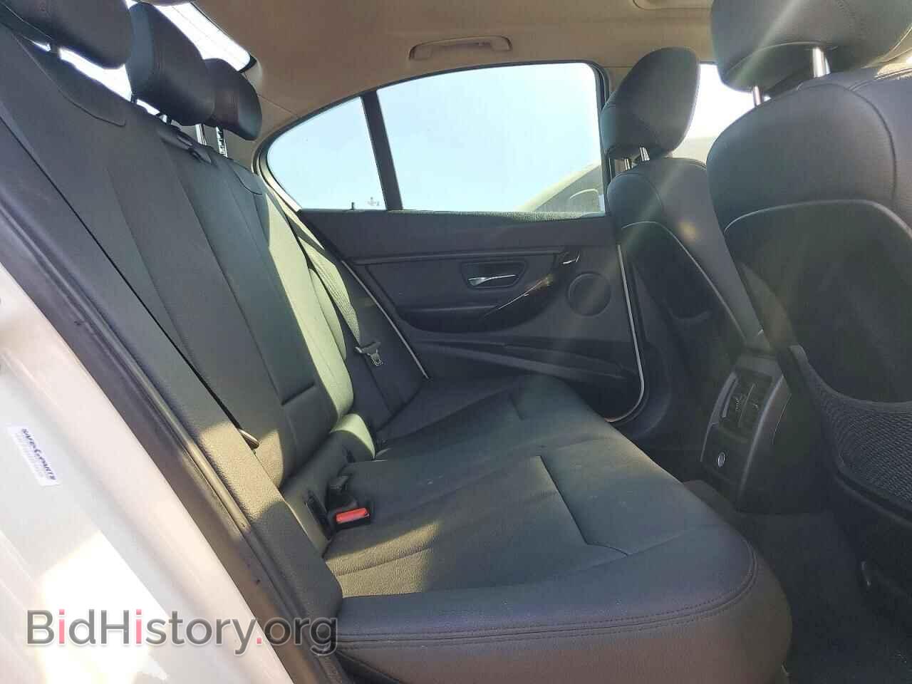 2014 BMW 3 SERIES - VIN: WBA3A5C56EP601438 - Photo 10