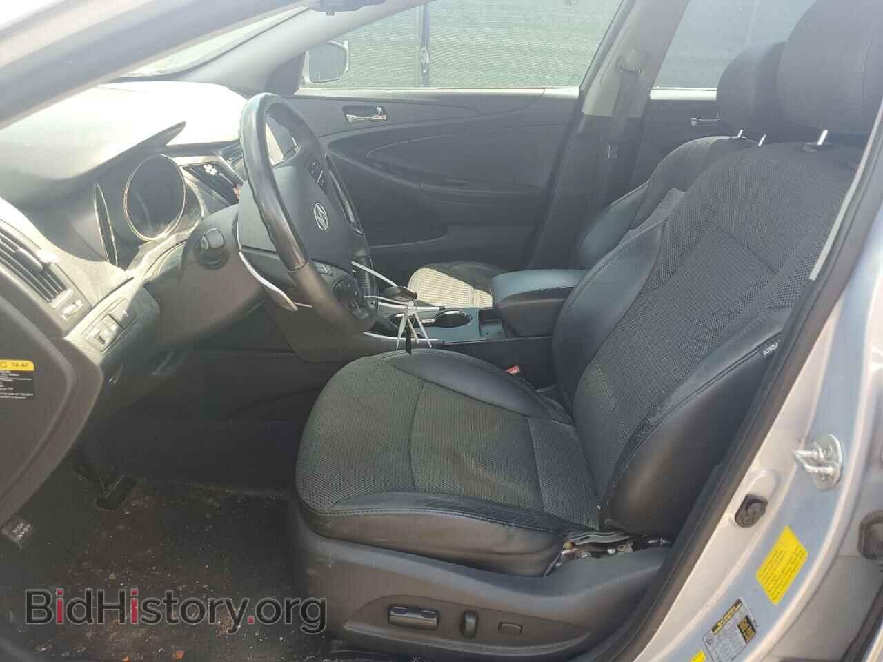 2012 HYUNDAI SONATA - VIN: 5NPEC4AB1CH430308 - Фото 7