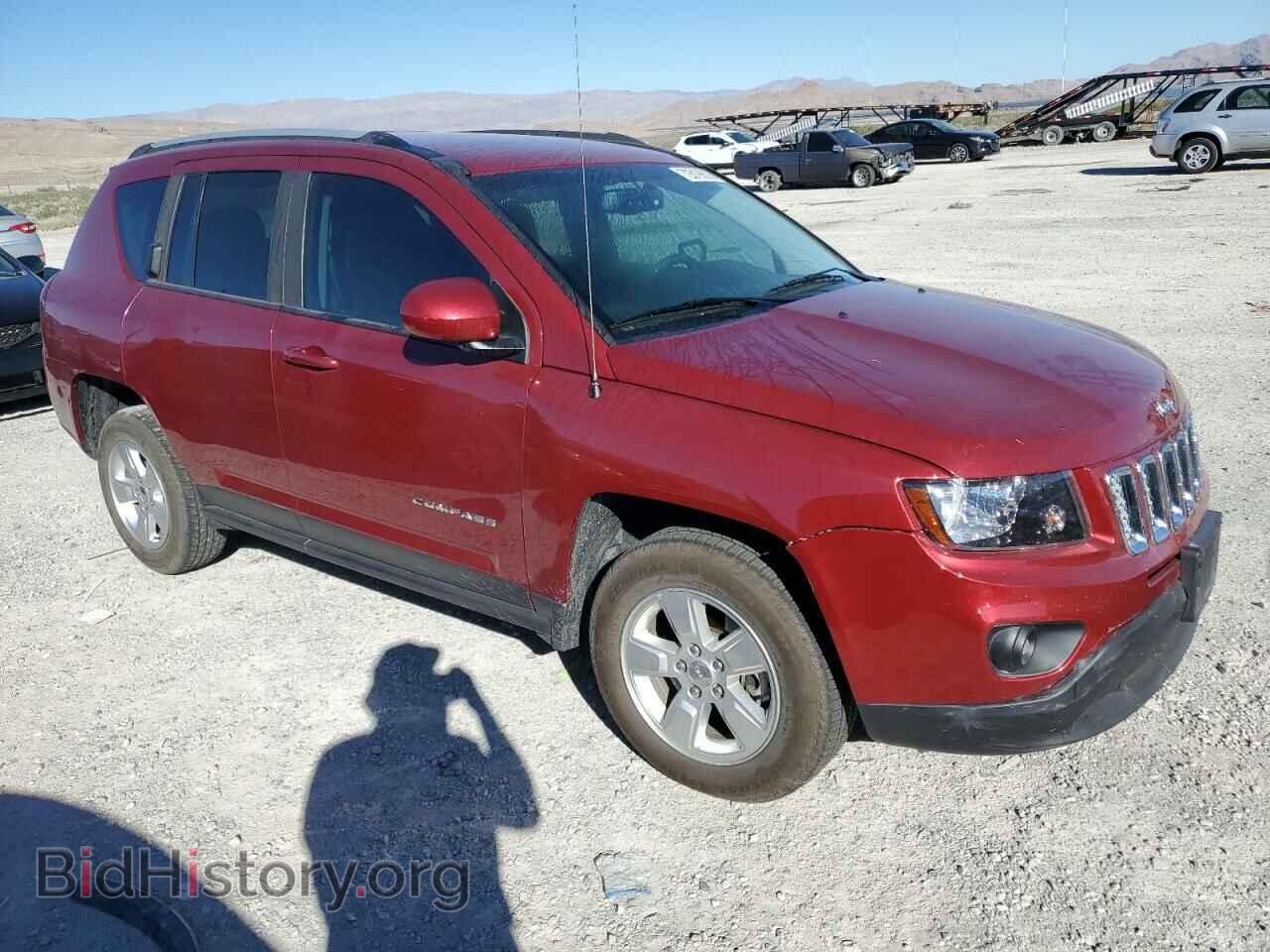 2016 JEEP COMPASS - VIN: 1C4NJCEA0GD705406 - Photo 4