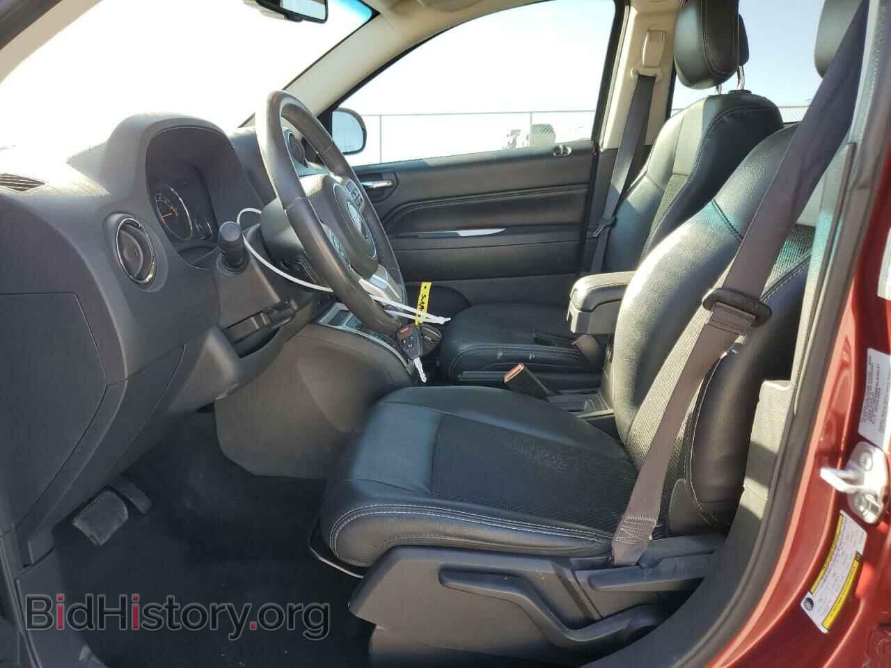 2016 JEEP COMPASS - VIN: 1C4NJCEA0GD705406 - Photo 7
