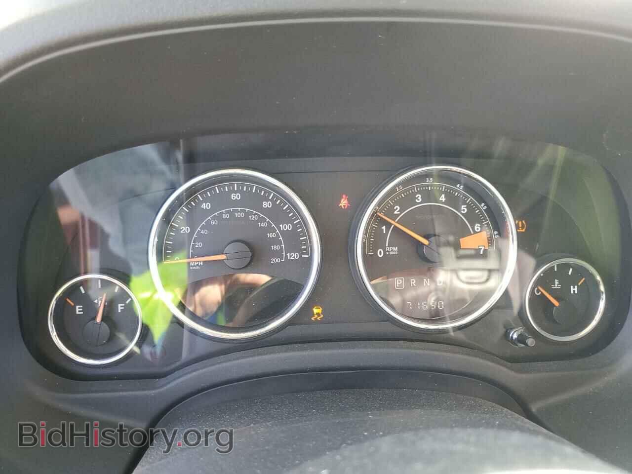 2016 JEEP COMPASS - VIN: 1C4NJCEA0GD705406 - Photo 9