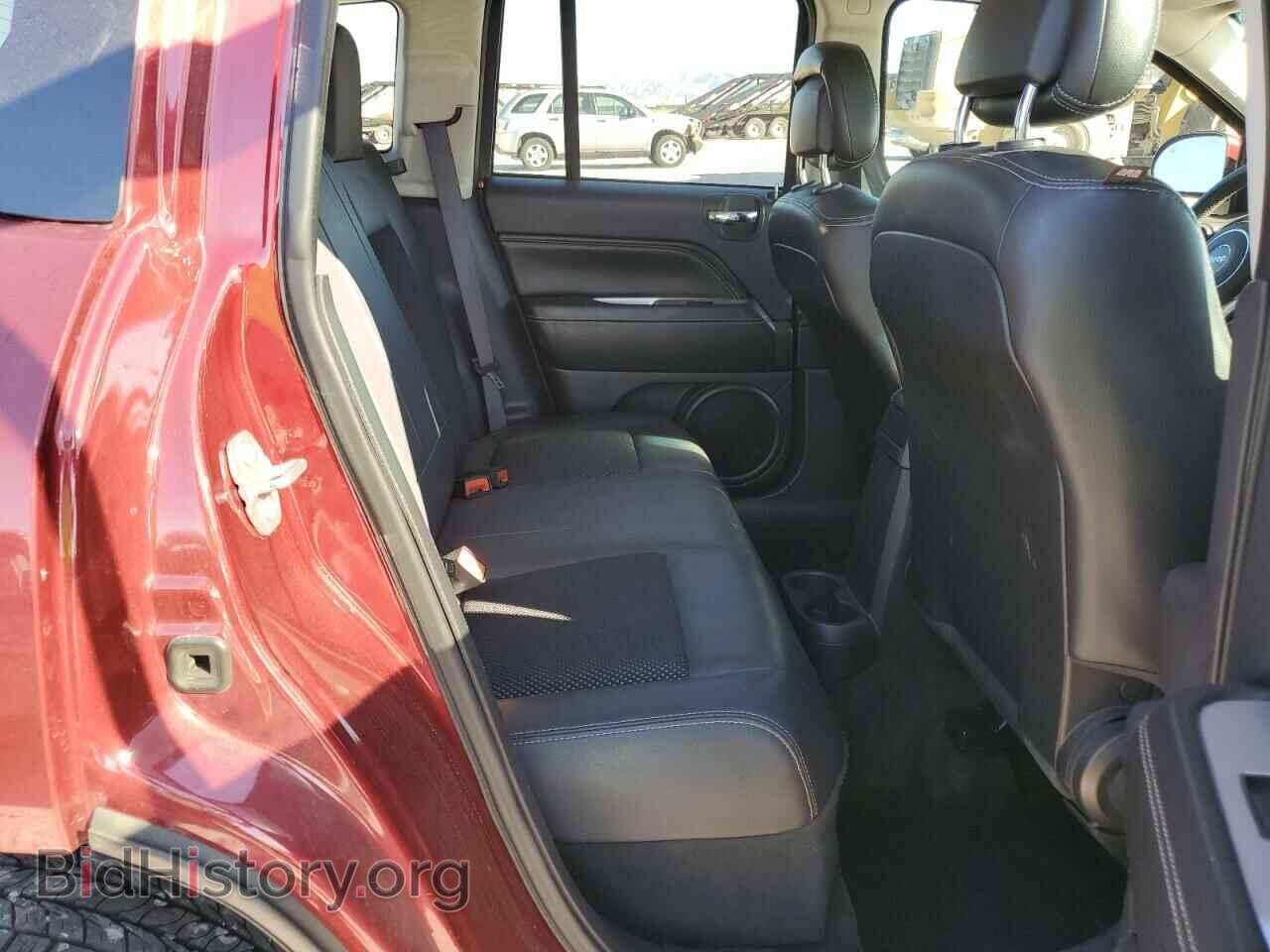 2016 JEEP COMPASS - VIN: 1C4NJCEA0GD705406 - Photo 10