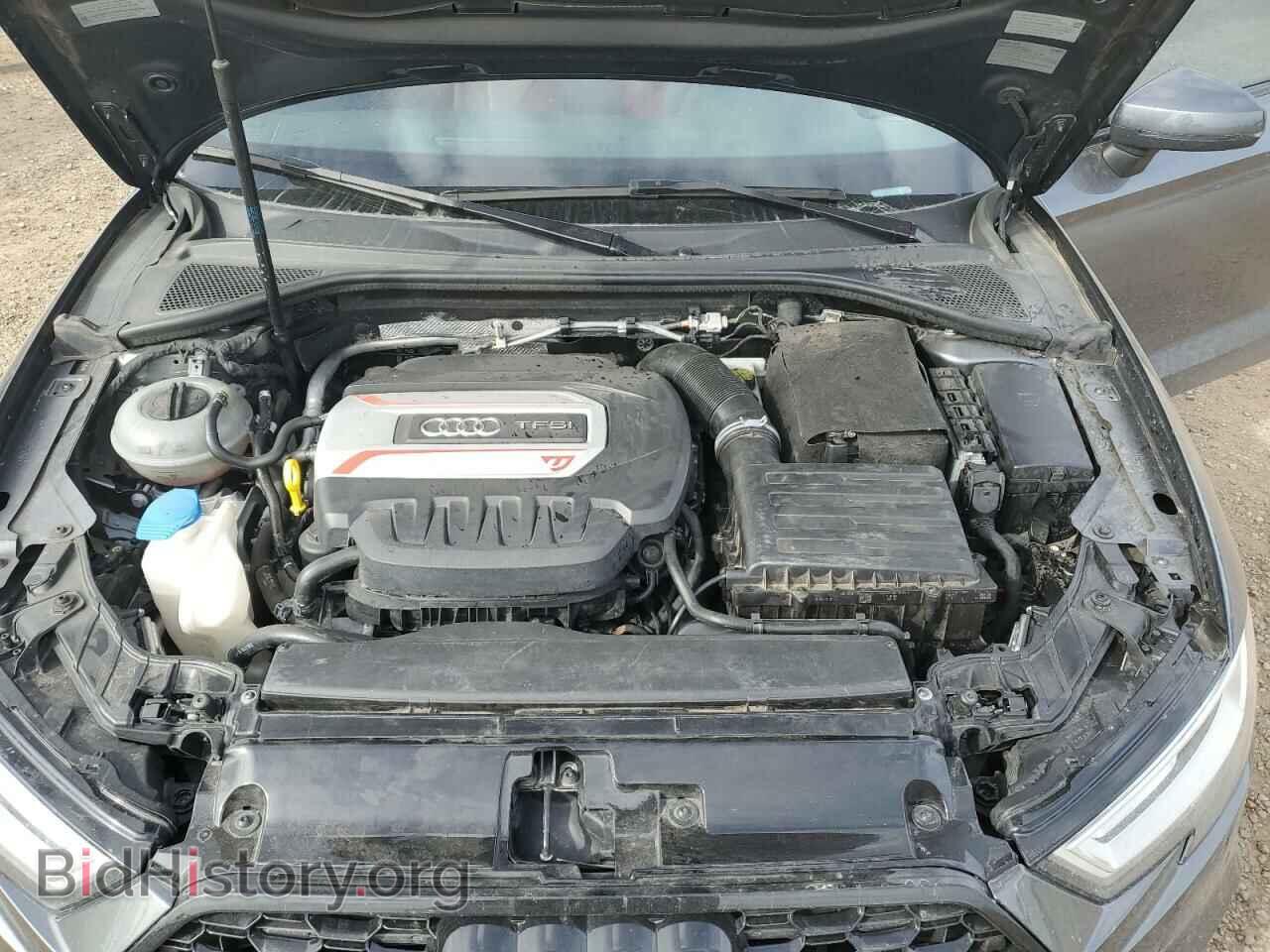2017 AUDI S3 - VIN: WAUF1GFF9H1072085 - Фото 11