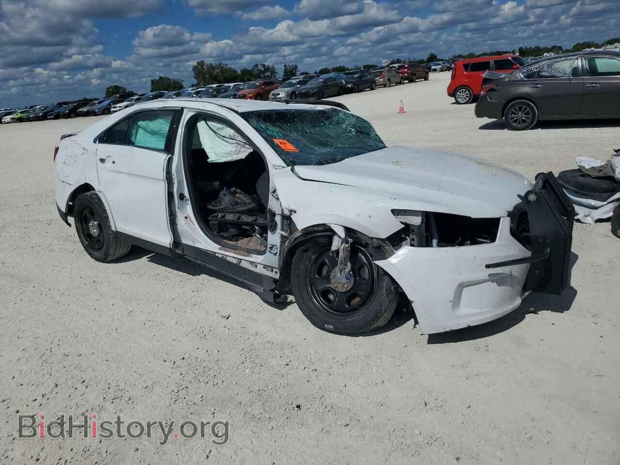 2015 FORD TAURUS - VIN: 1FAHP2MK8FG109110 - Photo 4