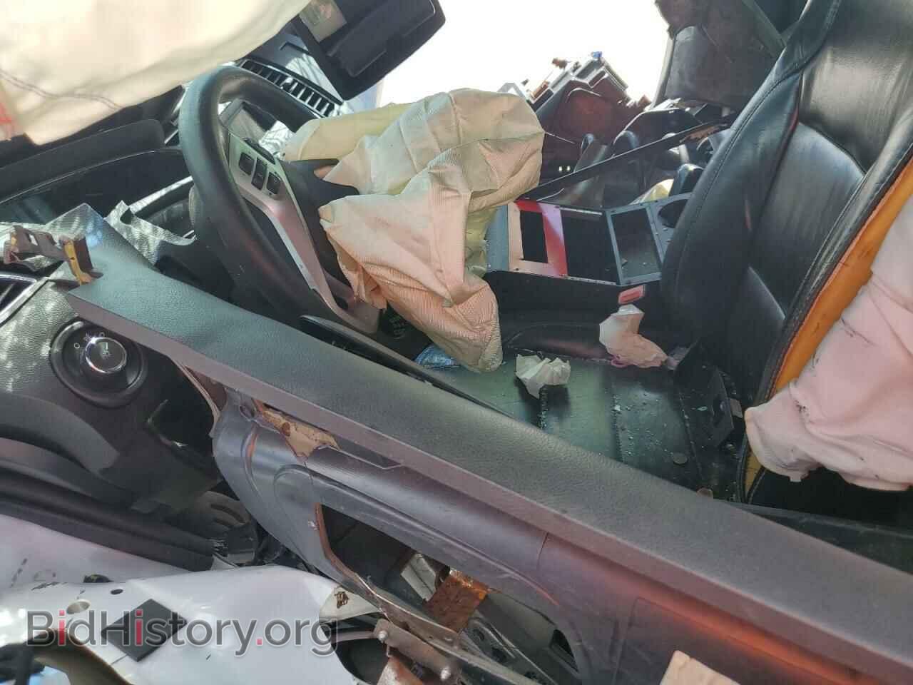 2015 FORD TAURUS - VIN: 1FAHP2MK8FG109110 - Photo 7