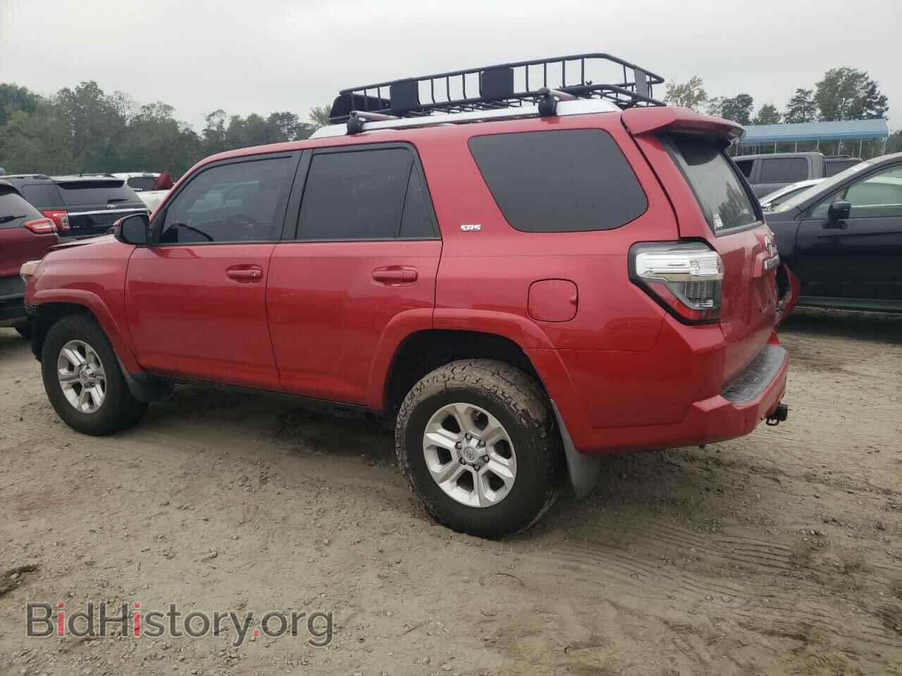 2016 TOYOTA 4RUNNER - VIN: JTEZU5JRXG5113727 - Фото 2