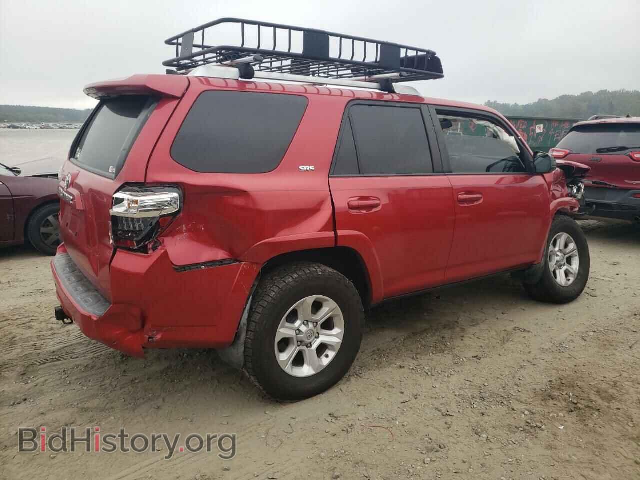 2016 TOYOTA 4RUNNER - VIN: JTEZU5JRXG5113727 - Фото 3
