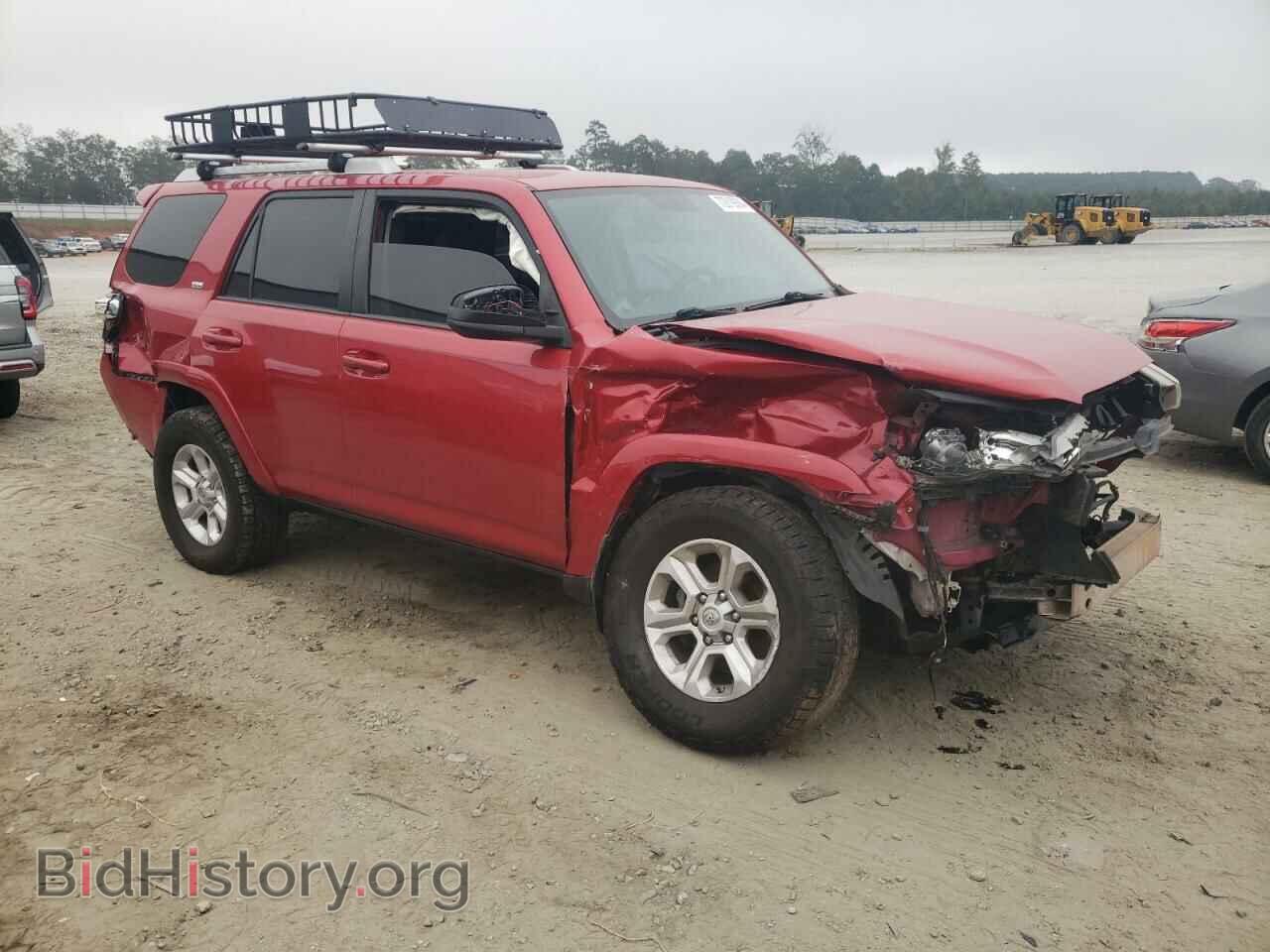 2016 TOYOTA 4RUNNER - VIN: JTEZU5JRXG5113727 - Фото 4