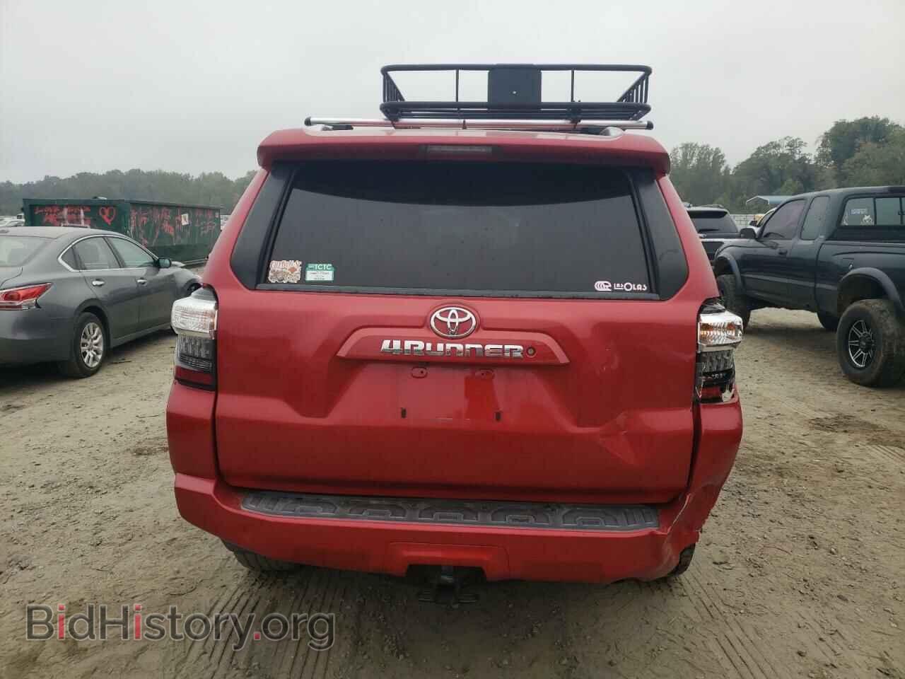 2016 TOYOTA 4RUNNER - VIN: JTEZU5JRXG5113727 - Фото 6