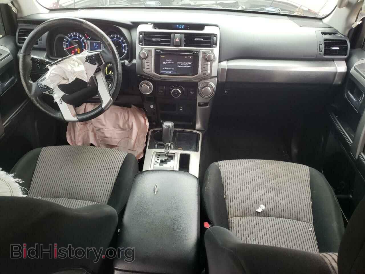 2016 TOYOTA 4RUNNER - VIN: JTEZU5JRXG5113727 - Фото 8